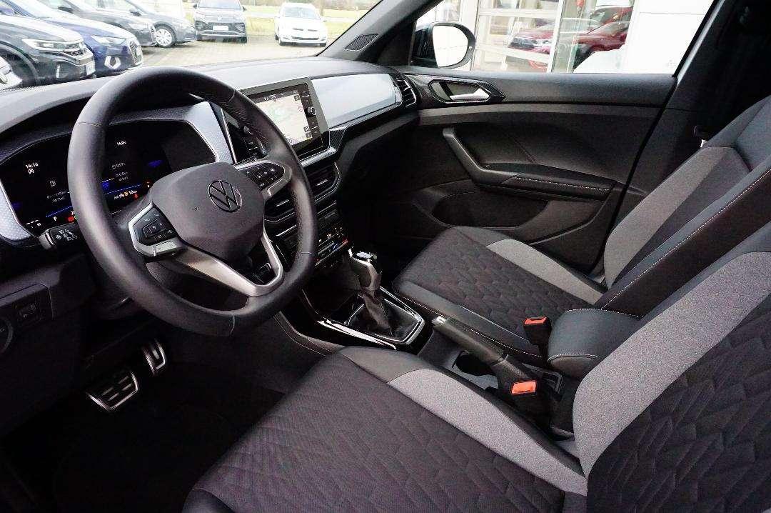 Volkswagen T-Cross 1.0 TSI DSG