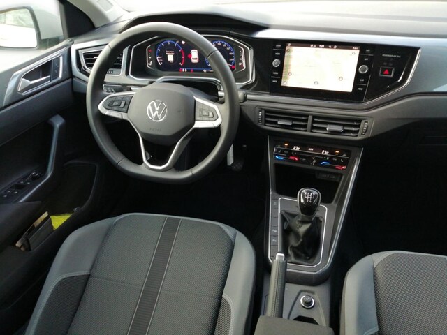 Volkswagen Polo 1.0 TSI IQ.Drive Style