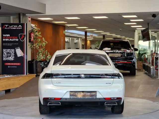 Peugeot 508 BlueHDi GT-Line