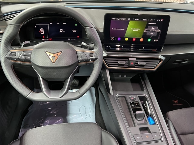 Cupra Formentor 1.5 TSI