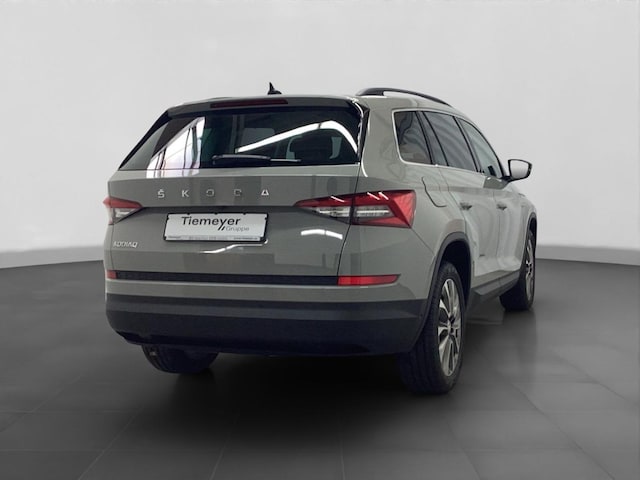 Skoda Kodiaq 2.0 TDI Clever