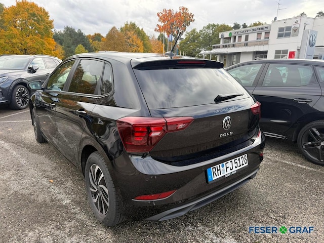 Volkswagen Polo 1.0 TSI