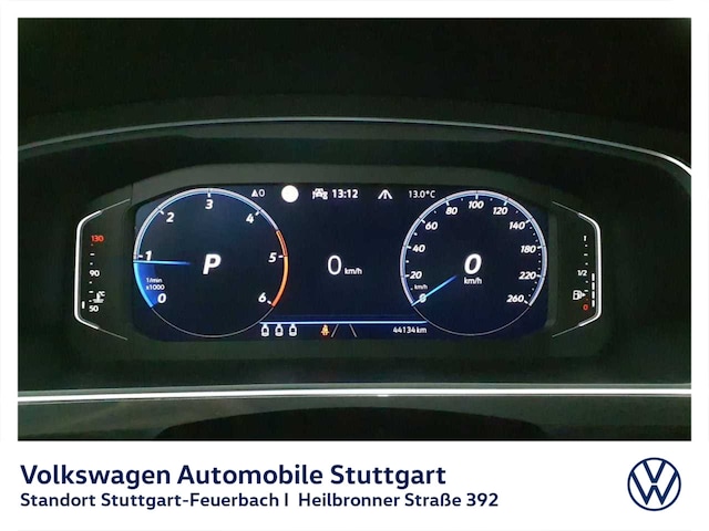 Volkswagen Tiguan 2.0 TDI Allspace DSG R-Line