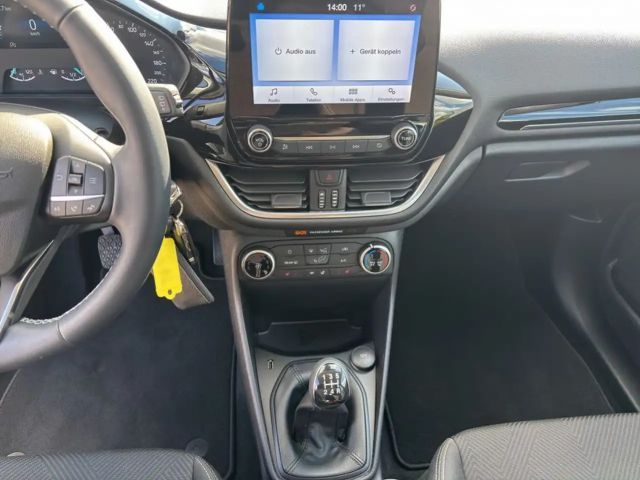 Ford Fiesta Cool & Connect