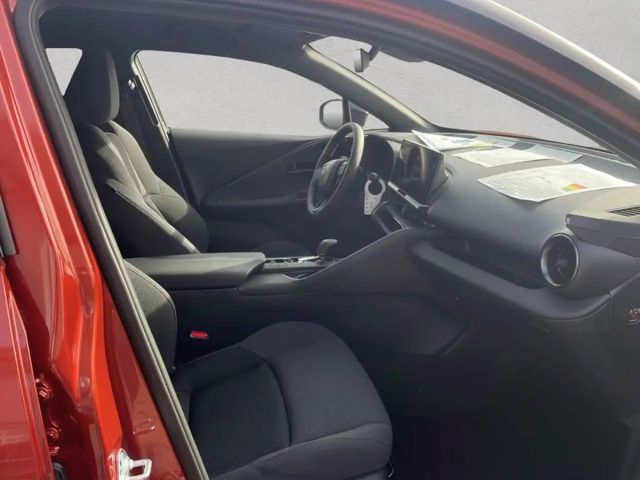 Toyota C-HR Hybride Plug-in Technik