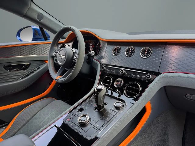 Bentley Continental GT Hybrid V8