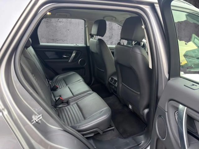 Land Rover Discovery Sport D200 S