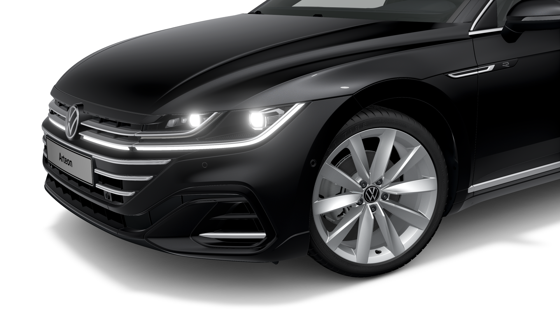 Volkswagen Arteon Shooting Brake 2.0 TDI