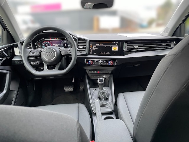 Audi A1 25 TFSI S-Tronic Sportback