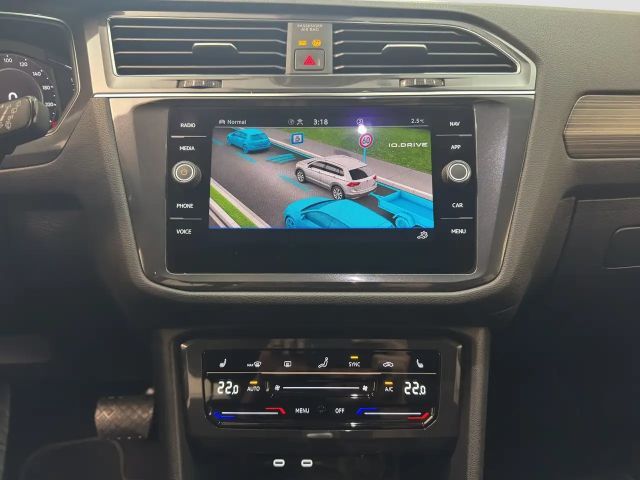 Volkswagen Tiguan 4Motion Allspace DSG Life