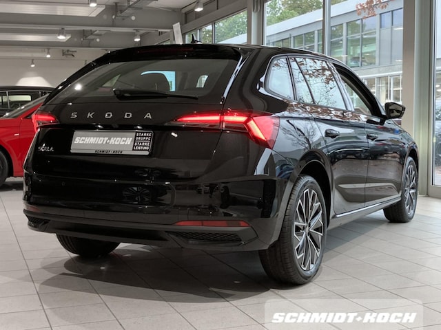 Skoda Scala 1.0 TSI Selection