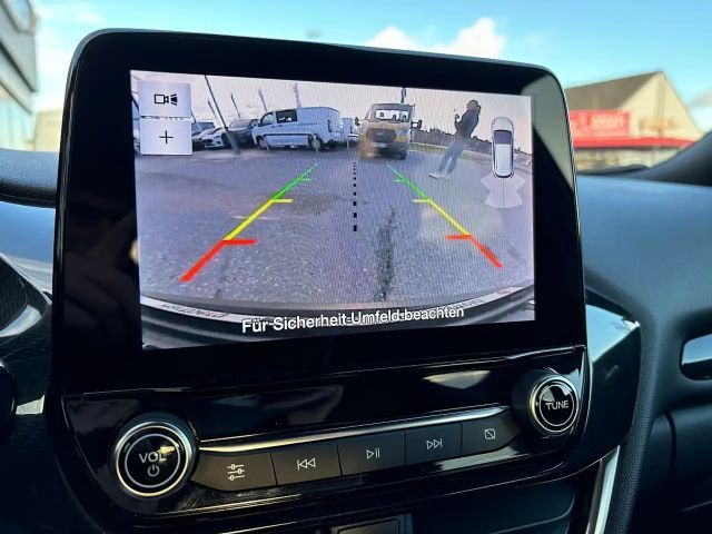 Ford Puma EcoBoost ST Line