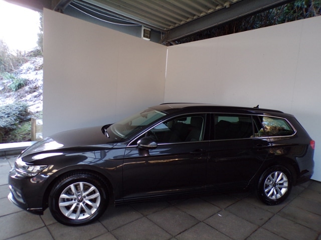 Volkswagen Passat 2.0 TDI DSG Variant