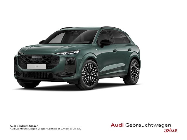 Audi Q3 S-Tronic