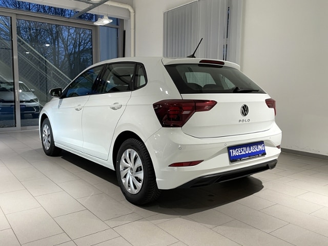 Volkswagen Polo 1.0 +ALLWETTER+NAVI+KAMERA
