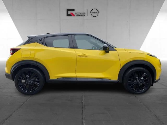 Nissan Juke N-Sport