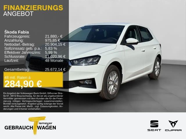 Skoda Fabia 1.0 TSI Selection
