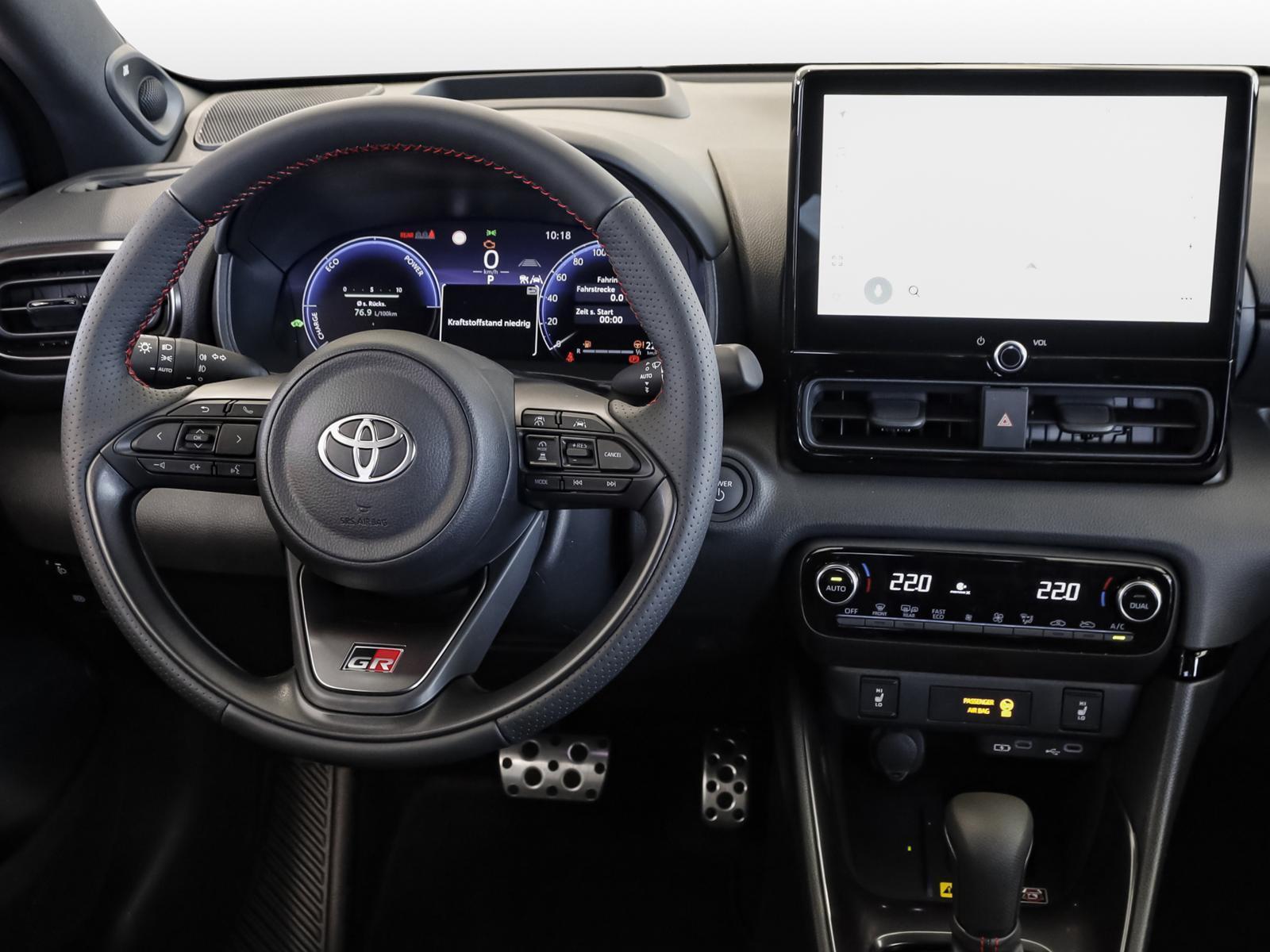Toyota Yaris 5-deurs GR