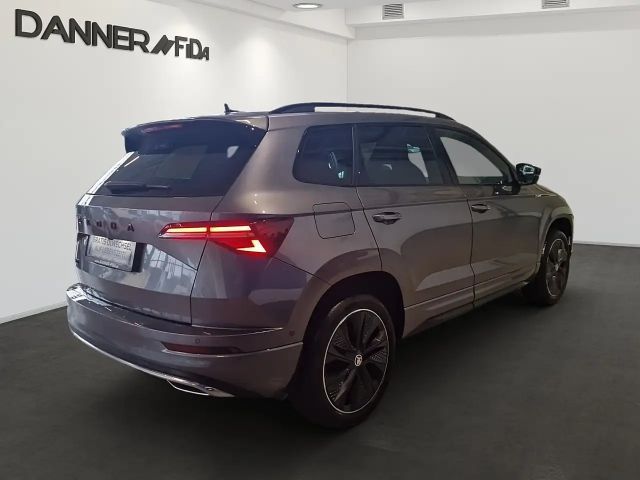 Skoda Karoq Sportline