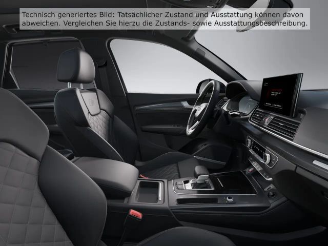 Audi SQ5 3.0 TDI Quattro