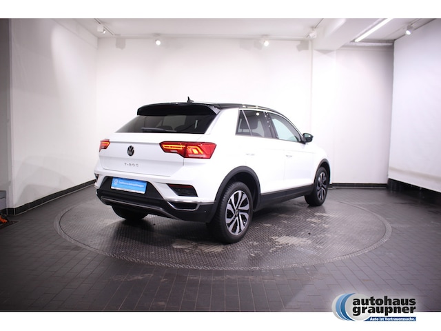 Volkswagen T-Roc 2.0 TDI Style