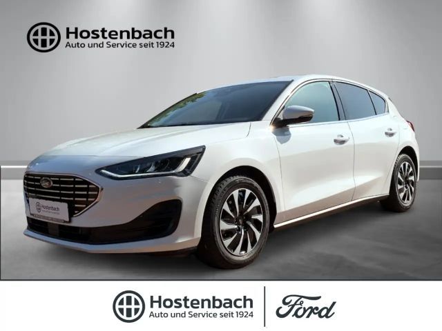 Ford Focus EcoBoost Titanium