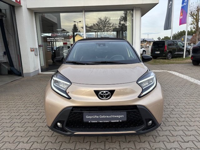 Toyota Aygo X 5-deurs Basis