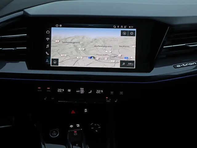 Audi Q4 e-tron 50 Quattro S-Line