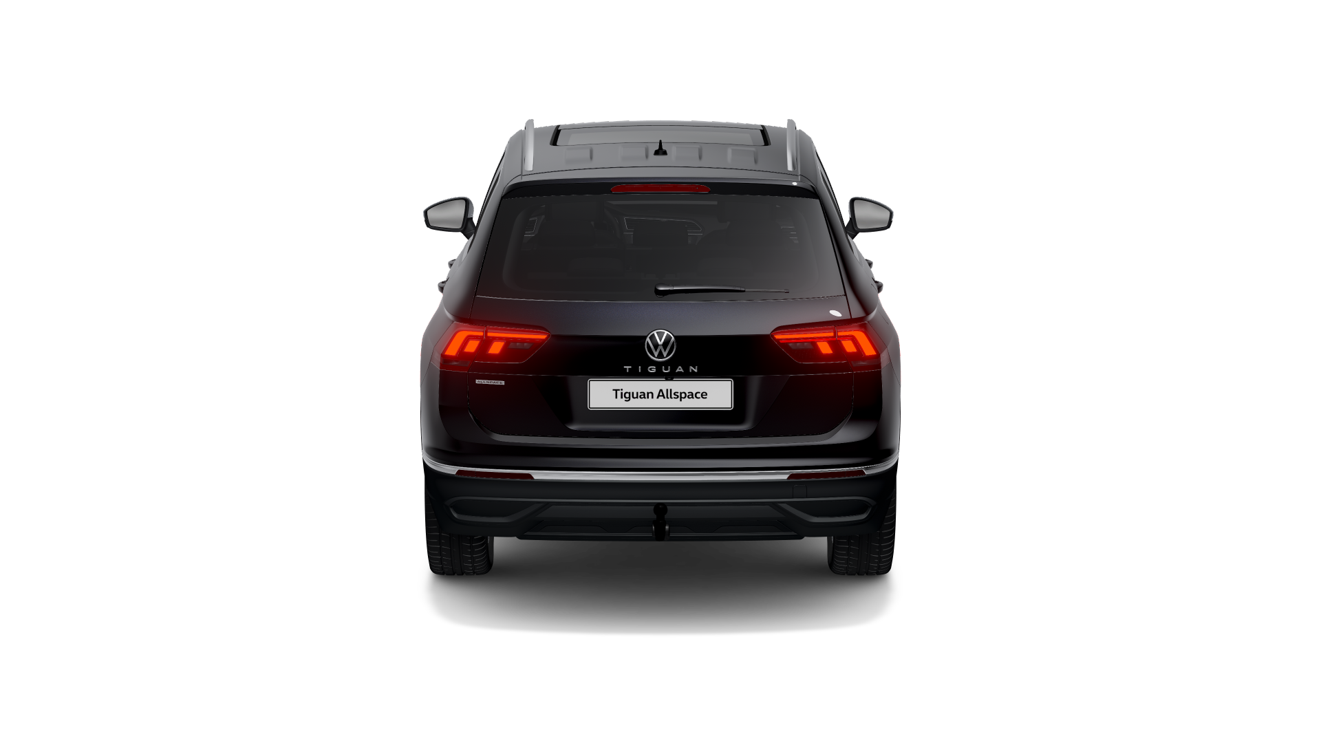 Volkswagen Tiguan Allspace DSG Life