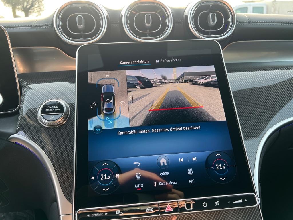 Mercedes-Benz GLC 220 4MATIC AMG Line GLC 220 d