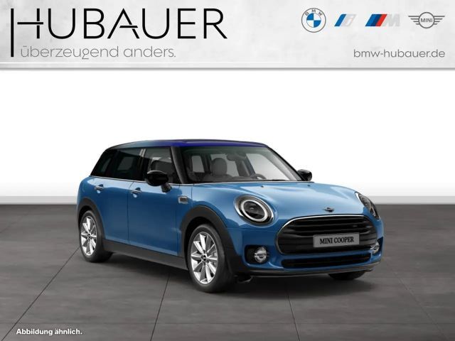 MINI Cooper Clubman A [Navi, RFK, SHZ, 17" LMR, Sportsitze]
