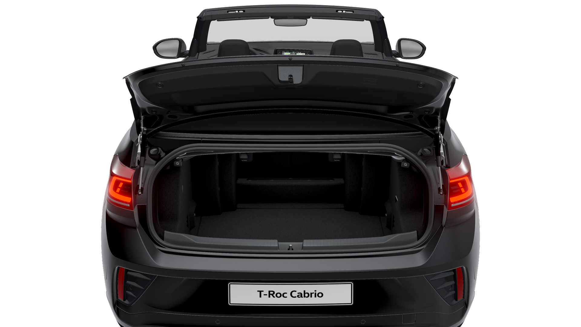 Volkswagen T-Roc Cabriolet DSG R-Line