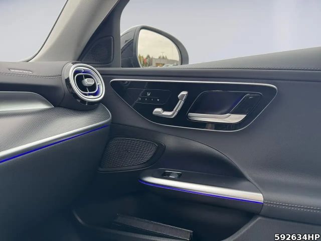 Mercedes-Benz C 180 AMG Line Estate