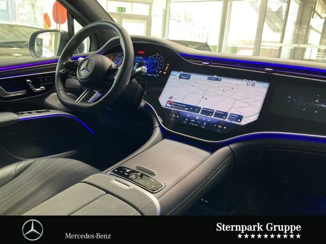 Mercedes-Benz EQS SUV 450 4MATIC AMG Line