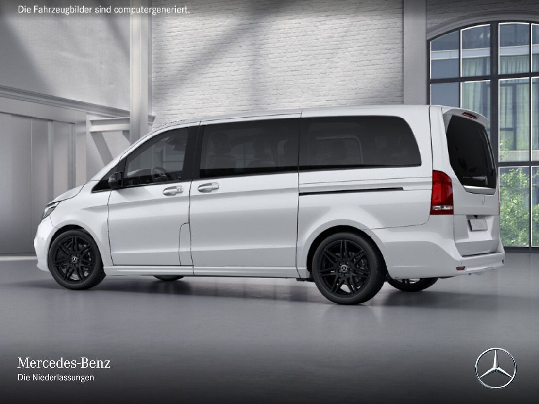 Mercedes-Benz V 300 AMG Line V 300 d