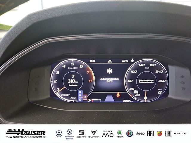 Cupra Formentor 2.0 TSI 4Drive DSG VZ