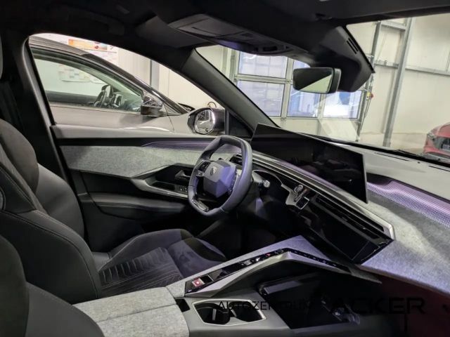 Peugeot 3008 GT-Line Hybrid