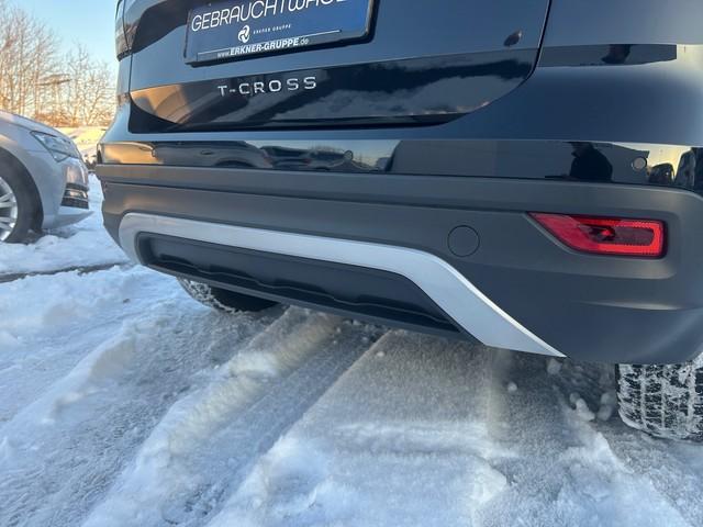 Volkswagen T-Cross 1.0 TSI DSG Move