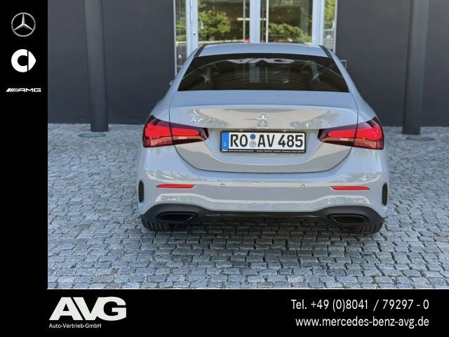 Mercedes-Benz A 200 AMG Line