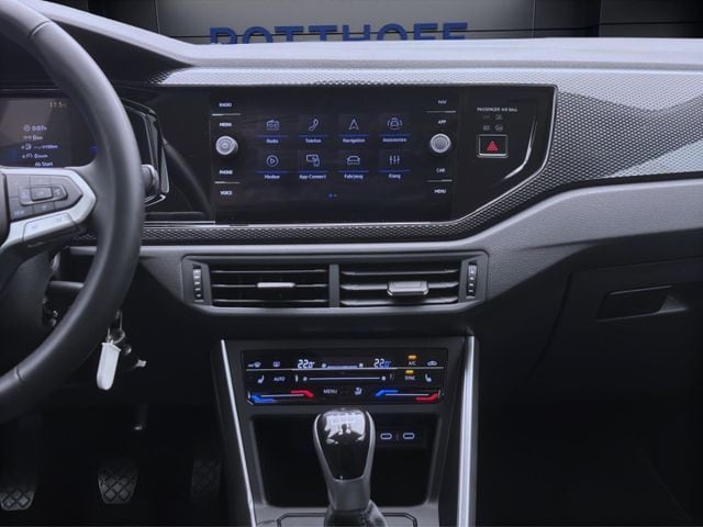 Volkswagen Taigo 1.0 TSI Life