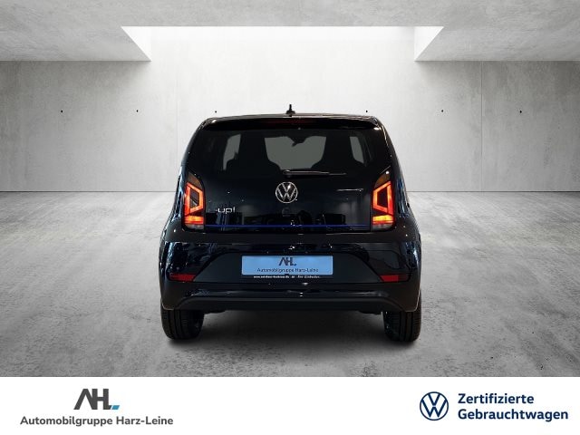 Volkswagen e-up! 61 kW maps+more SHZ RFK