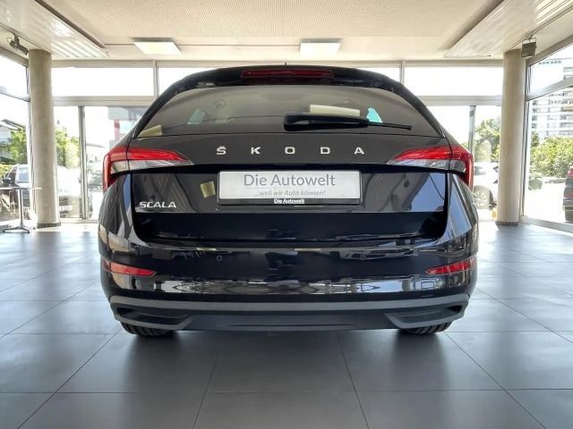 Skoda Scala Drive