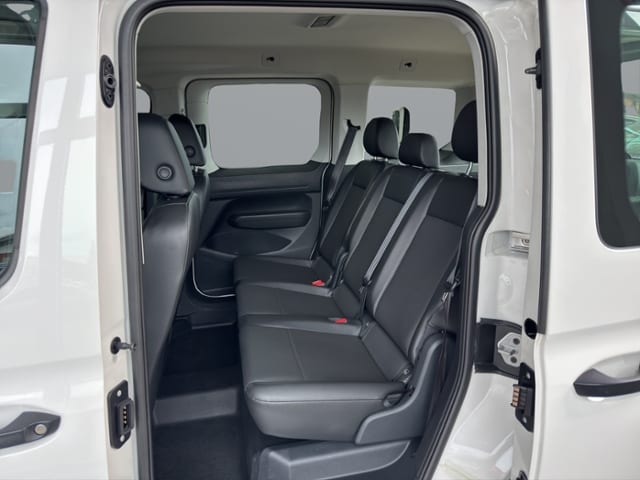 Volkswagen Caddy 2.0 TDI Combi