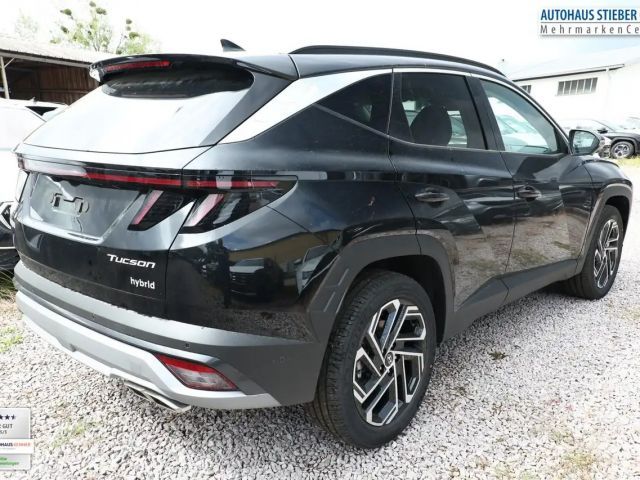 Hyundai Tucson 1.6 Prime