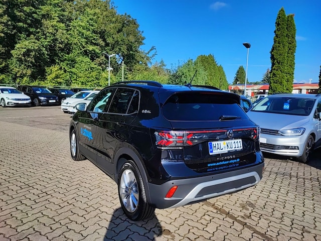 Volkswagen T-Cross DSG