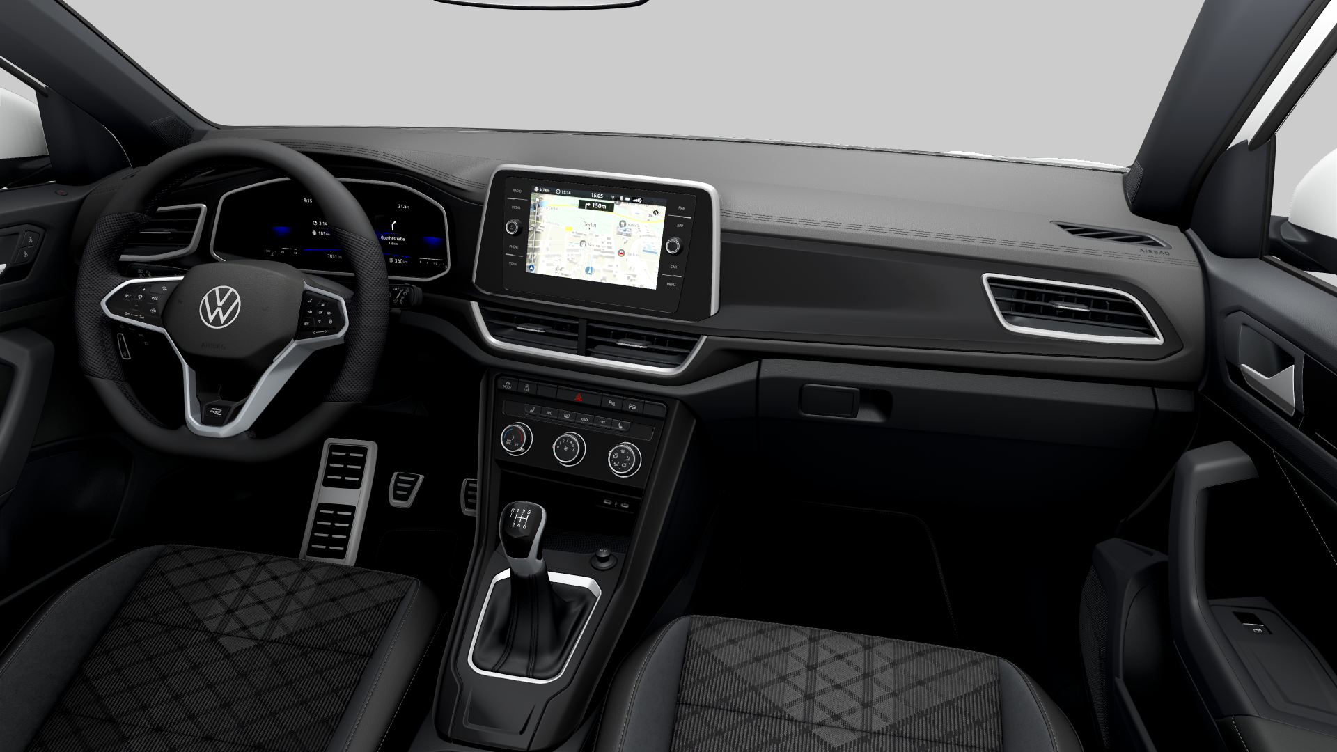 Volkswagen T-Roc 1.0 TSI R-Line