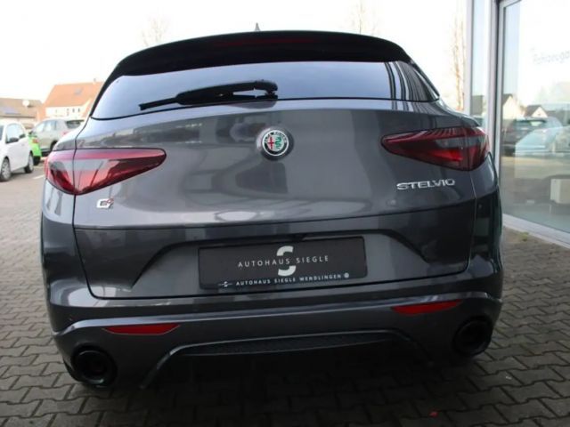 Alfa Romeo Stelvio JTDm Q4 Veloce
