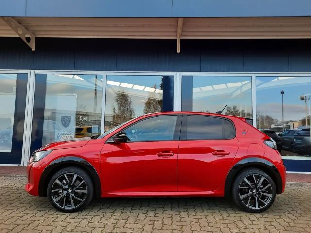 Peugeot E-208 GT-Line