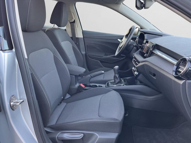 Skoda Fabia 1.0 TSI Selection