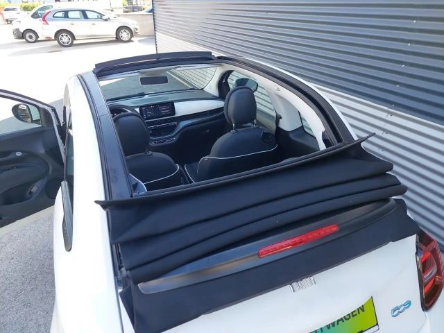 Fiat 500C Elektro 42 kWh